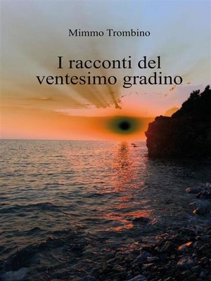 cover image of I racconti del ventesimo gradino